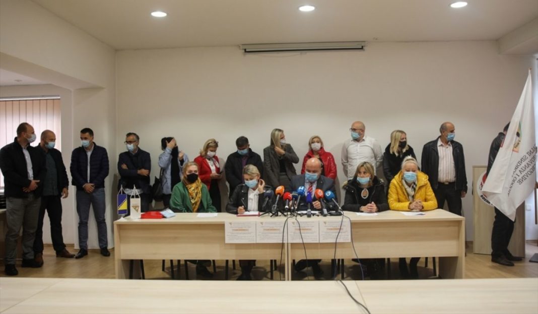 U Sarajevu sutra štrajk upozorenja javnih vrtića